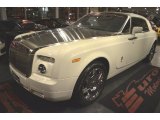 2009 English White Rolls-Royce Phantom Coupe #114517834