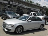 2014 Ice Silver Metallic Audi S4 Prestige 3.0 TFSI quattro #114517785