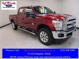 2016 Ford F250 Super Duty Lariat Crew Cab 4x4