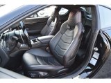 2014 Maserati GranTurismo Sport Coupe Front Seat