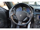 2014 Maserati GranTurismo Sport Coupe Steering Wheel