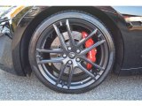 Maserati GranTurismo 2014 Wheels and Tires