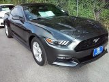 2017 Magnetic Ford Mustang V6 Coupe #114517708