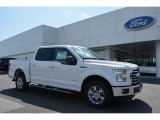2016 Oxford White Ford F150 XLT SuperCrew #114517772
