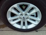 2017 Ford Explorer FWD Wheel
