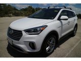 2017 Monaco White Hyundai Santa Fe Ultimate #114517704