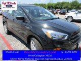 2017 Shadow Black Ford Escape S #114517702
