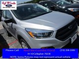 2017 Ingot Silver Ford Escape S #114517699