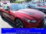 2017 Ruby Red Ford Mustang GT Premium Coupe #114517697