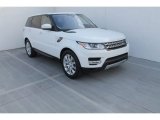 2016 Fuji White Land Rover Range Rover Sport HSE #114517913