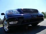 2003 Blue Onyx Pearl Lexus LS 430 Sedan #114517802