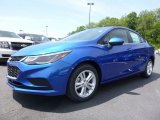 2016 Chevrolet Cruze LT Sedan