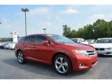 2013 Barcelona Red Metallic Toyota Venza XLE #114544583