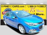 2016 Chevrolet Cruze LT Sedan