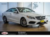 2016 Polar White Mercedes-Benz E 400 Coupe #114544520