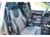 2001 Isuzu VehiCROSS  Front Seat