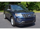 2017 Blue Jeans Ford Explorer FWD #114544681