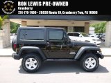2015 Jeep Wrangler Sport 4x4