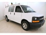 2007 Summit White Chevrolet Express 2500 Commercial Van #114544787