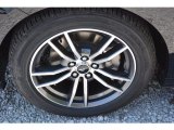 2017 Ford Mustang Ecoboost Coupe Wheel