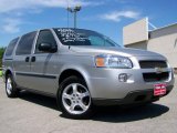 2008 Silverstone Metallic Chevrolet Uplander LS #11402446