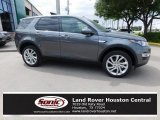 2016 Corris Grey Metallic Land Rover Discovery Sport HSE 4WD #114544762