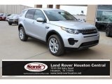 2016 Indus Silver Metallic Land Rover Discovery Sport HSE 4WD #114544760