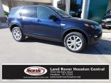 2016 Loire Blue Metallic Land Rover Discovery Sport HSE 4WD #114544755