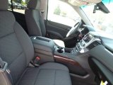 2016 GMC Yukon SLE 4WD Jet Black Interior
