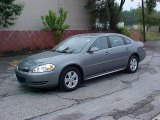 2009 Chevrolet Impala LT