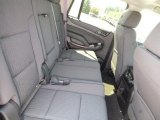 2016 GMC Yukon SLE 4WD Rear Seat