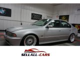 2002 Titanium Silver Metallic BMW 5 Series 530i Sedan #114544376