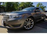 2014 Sterling Gray Ford Taurus Limited #114544660