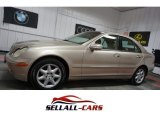 2003 Mercedes-Benz C 240 Sedan