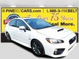 2017 Crystal White Pearl Subaru WRX Limited #114571155