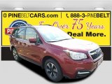 2017 Venetian Red Pearl Subaru Forester 2.5i Premium #114571152