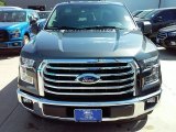 2016 Magnetic Ford F150 XLT SuperCrew #114571188