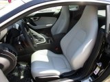 2017 Jaguar F-TYPE S AWD Coupe Cirrus Interior