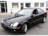 2006 Black Mercedes-Benz E 350 4Matic Sedan #11419587