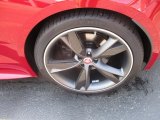 2017 Jaguar F-TYPE S AWD Convertible Wheel