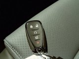 2017 Chevrolet Camaro LT Coupe 50th Anniversary Keys