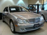 2006 Pewter Metallic Mercedes-Benz C 280 4Matic Luxury #11402167