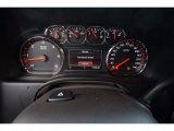 2016 GMC Yukon SLT Gauges