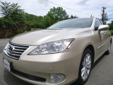 2012 Satin Cashmere Metallic Lexus ES 350 #114571417