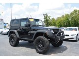 2015 Jeep Wrangler Sport 4x4