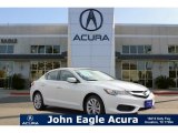 2017 Bellanova White Pearl Acura ILX Premium #114571128