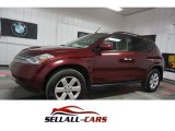 2007 Nissan Murano S AWD