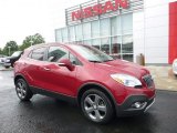 2014 Ruby Red Metallic Buick Encore Convenience AWD #114571398