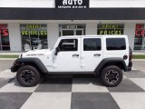 2016 Jeep Wrangler Unlimited Rubicon 4x4