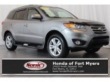 2012 Mineral Gray Hyundai Santa Fe SE V6 #114571121